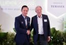 Hadiri Forum Internasional di Singapura, AHY Dorong Kolaborasi Infrastruktur Hijau dan Energi Bersih