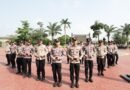 Tingkatkan Kemampuan Pengendalian Massa, Polda Banten Latih 180 Personel Dalmas