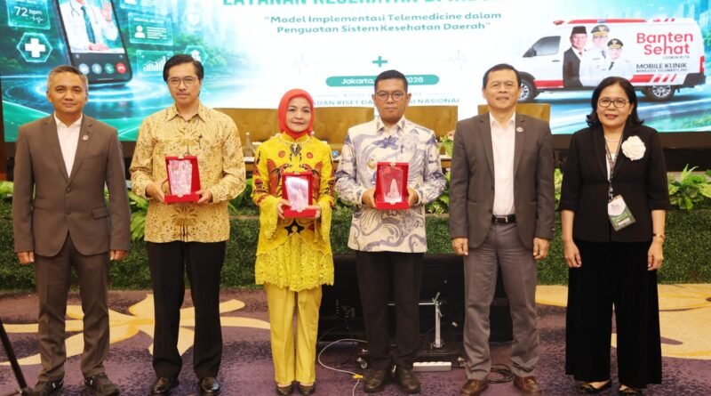 Andra Soni Perkuat Transformasi Digital Kesehatan Lewat Program Mobile Klinik