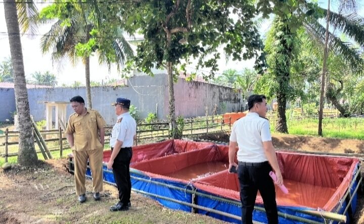 Sinergi Instansi: Dinas Perikanan dan Rutan Manna Kolaborasi Genjot Sektor Perikanan Darat