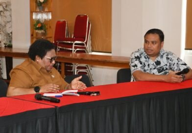 Akselerasi Regulasi Pascakonflik, Wamendagri Ribka Haluk Minta Papua Pegunungan Rampungkan Perdasi