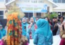 Ketua TP PKK Sumsel Feby Deru Evaluasi 10 Program Pokok PKK di OKU, Apresiasi Inovasi hingga Peran Kader Desa
