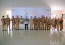 Tingkatkan Kualitas Layanan Masyarakat, Marindo Kurniawan Jalin Koordinasi dengan Ombudsman RI Lampung