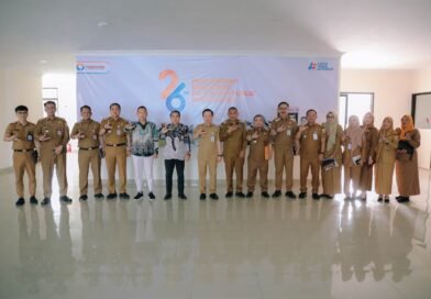 Tingkatkan Kualitas Layanan Masyarakat, Marindo Kurniawan Jalin Koordinasi dengan Ombudsman RI Lampung