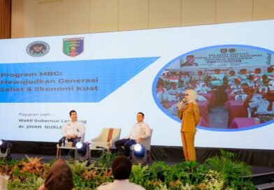 Jihan Nurlela Sebut Program MBG Strategi Atasi Triple Burden of Malnutrition