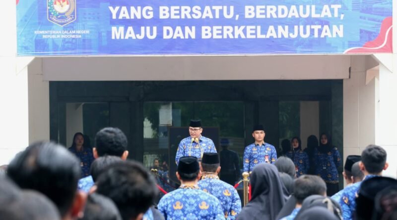 Pemerintah Ajak Masyarakat Perkuat Literasi Digital pada Harkitnas ke-118