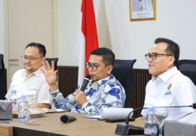 Pemprov Banten Dorong Dekopin Perkuat Gerakan Koperasi dan Ekonomi Daerah