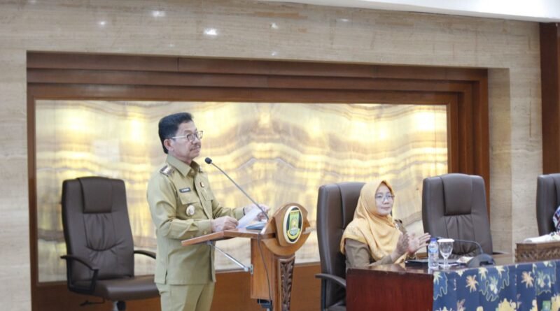 Pemkot Tangerang Tancap Gas! Flyover Sudirman Ditargetkan Mulai Dibangun Tahun 2027