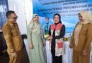 Tinawati Andra Soni Dukung Pengembangan Usaha Rajut untuk Tingkatkan Ekonomi Keluarga