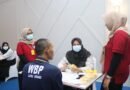 Cegah Penyakit Menular, Lapas Serang Gandeng Dinkes dan Puskesmas Gelar Screening