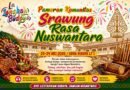 “Srawung Rasa Nuswantara” Jadi Ruang Kolaborasi Seni dan Budaya di Embung Giwangan