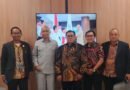 Audiensi SMSI dan ABPEDNAS Bahas Penguatan Pengawasan dan Publikasi Pembangunan Desa