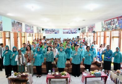 Ketum TP PKK Soroti Pentingnya Perlindungan Perempuan dan Anak di Kalangan Pelajar