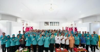Tri Tito Karnavian Dorong Peran PKK dalam Pencegahan Stunting di Alor