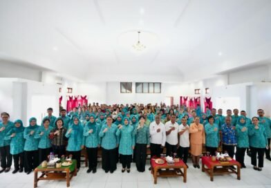 Tri Tito Karnavian Dorong Peran PKK dalam Pencegahan Stunting di Alor