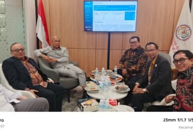 SMSI Siap Dukung Transparansi Program JAGA DESA dan JAGA Dapur MBG