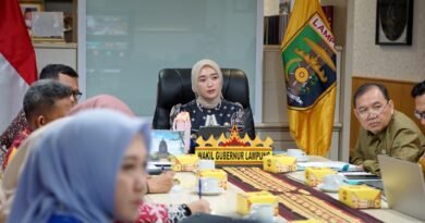 Wagub Jihan Nurlela Dorong Intervensi Multisektoral untuk Eliminasi TBC