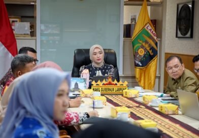 Wagub Jihan Nurlela Dorong Intervensi Multisektoral untuk Eliminasi TBC