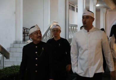 HUT ke-65 BJB, Plh Wali Kota Harris Bobihoe Sampaikan Pesan Kolaborasi dan Inovasi