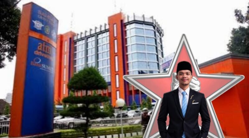 Di Tengah Serangan, Heru Mardiansyah Dinilai Mampu Bawa Bank Sumut Lebih Profesional