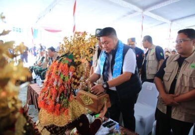 Festival Kehutanan UIN Raden Fatah, Herman Deru Ajak Jaga Kelestarian Lingkungan