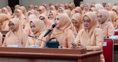DWP Provinsi Lampung Siap Bergerak Solid Dukung Pembangunan Daerah