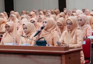DWP Provinsi Lampung Siap Bergerak Solid Dukung Pembangunan Daerah