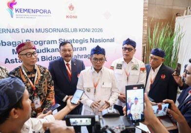 Fasilitas Lengkap, Provinsi Banten Dinilai Siap Gelar PON 2032