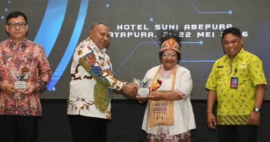 Wamendagri Ribka Haluk Tekankan Validitas Data OAP untuk Kesejahteraan Masyarakat Papua