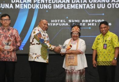 Wamendagri Ribka Haluk Tekankan Validitas Data OAP untuk Kesejahteraan Masyarakat Papua