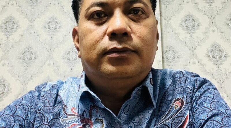 Fraksi Demokrat DPRD Pandeglang Tekankan Pentingnya Sosok Sekwan yang Komunikatif Fraksi Demokrat DPRD Pandeglang Tekankan Pentingnya Sosok Sekwan yang Komunikatif