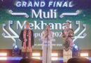 Maura Cantyqa Candra dan Muhammad Davito Winarta Resmi Raih Mahkota Muli Mekhanai Provinsi Lampung 2026