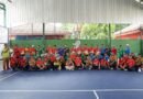 Sinergi Pelti dan Polda Banten Dipuji, Gubernur Andra Soni Sebut Pembinaan Tenis Kian Solid