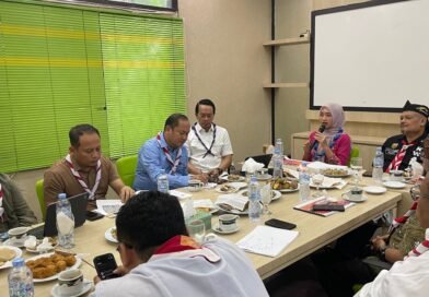 Gali Potensi Ekonomi Kepramukaan, Wagub Jihan Nurlela Dampingi Kwarda Lampung Pelajari Pengelolaan Usaha di Jabar