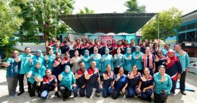 TP PKK Perkuat Edukasi Kesehatan Remaja melalui Cek Kesehatan Gratis di NTT