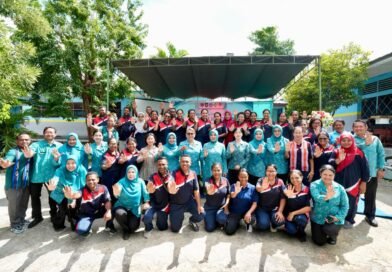 TP PKK Perkuat Edukasi Kesehatan Remaja melalui Cek Kesehatan Gratis di NTT