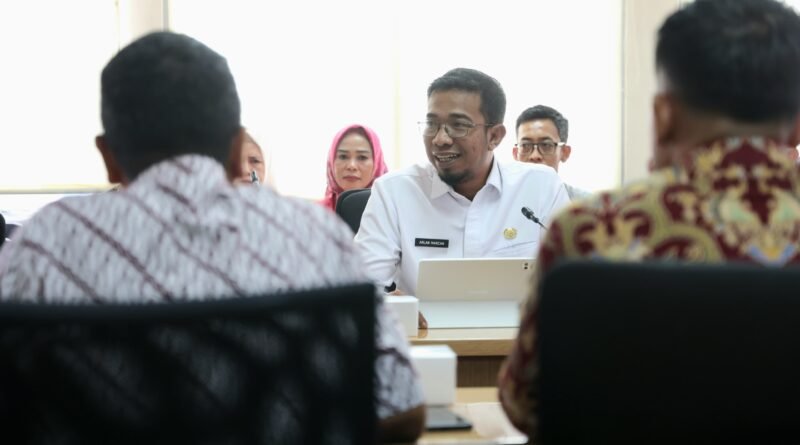Pemprov Banten Usulkan Perampingan Dua OPD Demi Efektivitas Birokrasi