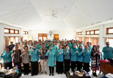 Tri Tito Dorong PKK Jadi Motor Edukasi Pangan Aman Berbasis Potensi Laut