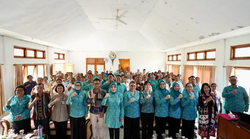 Tri Tito Dorong PKK Jadi Motor Edukasi Pangan Aman Berbasis Potensi Laut