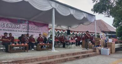 TP PKK Sleman Gelar Senam Massal Perkuat Silaturahmi Antar Kapanewon