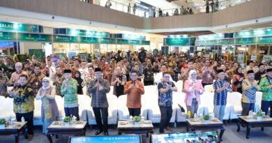 Festival Shafara dan Digiwara 2026 Perkuat Ekonomi Digital dan Syariah di Banten