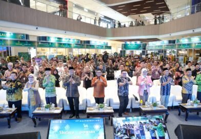 Festival Shafara dan Digiwara 2026 Perkuat Ekonomi Digital dan Syariah di Banten