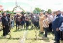 Wamendagri Ribka Haluk Hadiri Perdamaian Perang Suku di Jayawijaya, Konflik Diakhiri Ritual Patah Panah Wamendagri Ribka Haluk Hadiri Perdamaian Perang Suku di Jayawijaya, Konflik Diakhiri Ritual Patah Panah