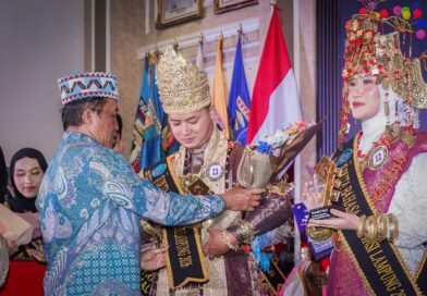 Pemprov Lampung Perkuat Literasi dan Pelestarian Bahasa Daerah Lewat Duta Bahasa 2026 Pemprov Lampung Perkuat Literasi dan Pelestarian Bahasa Daerah Lewat Duta Bahasa 2026