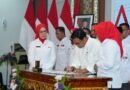 Gubernur Herman Deru Lantik Pengurus PMI Empat Daerah, Perkuat Sinergi Kemanusiaan Gubernur Herman Deru Lantik Pengurus PMI Empat Daerah, Perkuat Sinergi Kemanusiaan