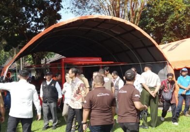 Penyintas Gempa Jogja 2006 Perkuat Kesiapsiagaan Bencana di Kawasan Candi Prambanan