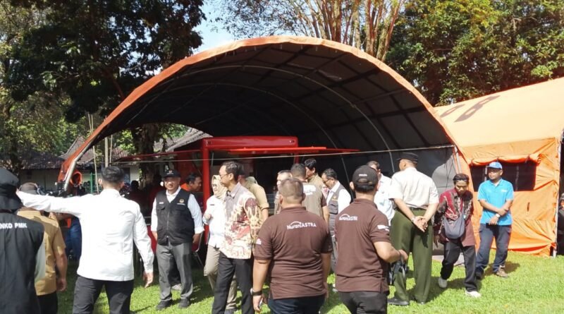 Penyintas Gempa Jogja 2006 Perkuat Kesiapsiagaan Bencana di Kawasan Candi Prambanan