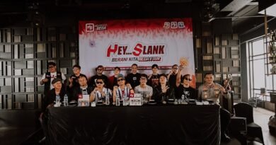 Konser Hey Slank Palembang 2026 Dipastikan Aman, HS dan Polisi Bersinergi