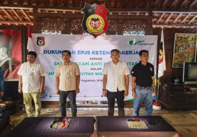Relawan hingga Buruh Didorong Miliki Jaminan Keselamatan Kerja Lewat Kolaborasi STAK dan BPJS