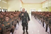 Komjen Pol. Prof. Dr. Cryshnanda Dwilaksana (Ketua Pusat Studi Ilmu Kepolisian). (Foto Ist).
